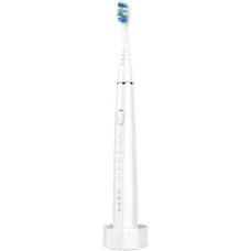 AENO SMART Sonic Electric toothbrush, DB1S: White, 4modes +8 smart, wireless charging, 46000rpm, 90 days without charging, IPX7 AENO SMART Sonic Electric toothbrush, DB1S: White, 4modes +8 smart, wireless charging, 46000rpm, 90 days without charging, IPX7