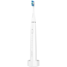 AENO SMART Sonic Electric toothbrush, DB1S: White, 4modes +8 smart, wireless charging, 46000rpm, 90 days without charging, IPX7