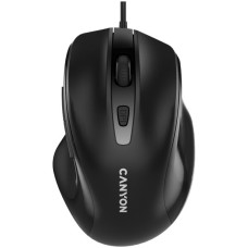 CANYON mouse M-6 Wired Black CANYON mouse M-6 Wired Black