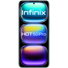 Infinix HOT 50 Pro X6881 256+8 Glacier Blue