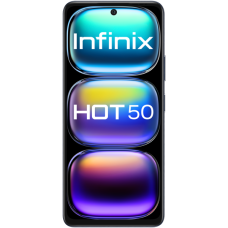 InfinixHOT 50 X6882 128+8 Sleek Black