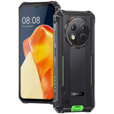 OUKITEL WP28E Rugged Smartphone 4Gb/64Gb, Black