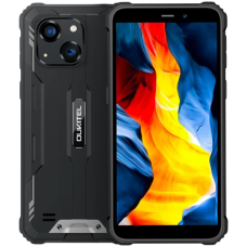 OUKITEL WP32 Rugged Smartphone 4Gb/128Gb, Black