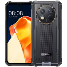 OUKITEL WP28S Rugged Smartphone 4Gb/128Gb, Black