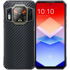 OUKITEL WP30 Pro 5G Rugged Smartphone 12Gb/512Gb, Black