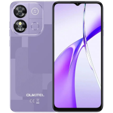 OUKITEL C57 Pro Smartphone 4Gb/128Gb, Purple