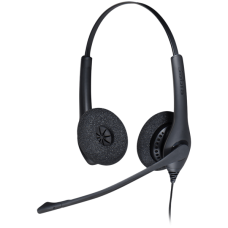 JABRA BIZ 1500 Duo Wideband Noise-Cancelling Microphone boom flexible JABRA BIZ 1500 Duo Wideband Noise-Cancelling Microphone boom flexible