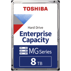 HDD Server TOSHIBA MG10 8TB CMR 512e, 3.5'', 512MB, 7200RPM, SATA, SKU: HDEB028GEA51F