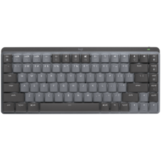 LOGITECH MX Mechanical Mini Bluetooth Illuminated Keyboard  - GRAPHITE - US INT'L - TACTILE