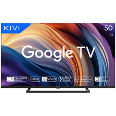 TV KIVI 50U710QB 50'' LED 4K Google TV, Dolby Audio, Max Vivid, HDMI 2.1