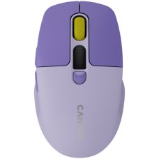 CANYON mouse MW-26 LCD Silent Dual Mode Wireless Violet