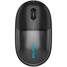 CANYON mouse OnClick 24 BT/ Wireless Transparent/Black CANYON mouse OnClick 24 BT/ Wireless Transparent/Black