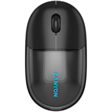 CANYON mouse OnClick 24 BT/ Wireless Transparent/Black CANYON mouse OnClick 24 BT/ Wireless Transparent/Black