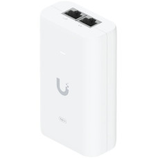U-POE is designed to power 802.3af PoE devices. U-POE-AF delivers up to 15W of PoE that can be used to power U6-Lite-EU and other 802.3af devices, while also protecting against electrical surges (ESD)