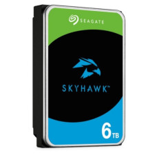 SEAGATE HDD SkyHawk Surveillance (3.5''/6TB/SATA 6Gb/s/rpm 5400) SEAGATE HDD SkyHawk Surveillance (3.5''/6TB/SATA 6Gb/s/rpm 5400)