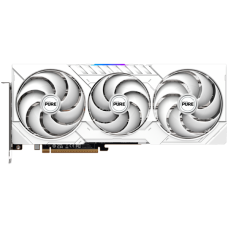 SAPPHIRE PURE AMD RADEON RX 9070 XT GAMING OC 16GB DUAL HDMI / DUAL DP