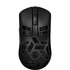 LORGAR MSE90W, Magnesium Alloy Wireless Gaming Mouse Elite, Black