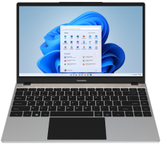 Thomson laptop Neo N14, 14.1-inch, Intel Celeron N4020, 1920x1080 FHD IPS, 8Gb RAM DDR4, 256Gb SSD, WiFi AC, BT, 1MP Webcam, 8000mAh 7.6V 14h, TypeC data, Windows 11, keyboard EN, Silver