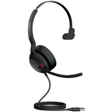 JABRA Evolve2 50, USB C/A, MS Mono