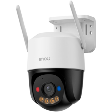 Imou Cruiser SC, full color night vision 4G IP camera 5MP, rotation 355Pan&90Tilt, 1/3'' CMOS, H.265, 20fps1620, 3.6mm Fixed lens,night vision up to 30m, micro SD up 512GB, 8x Digital Zoom, 1x RJ45, Mic&Speaker, 110dB Siren, Spotlight, IP66