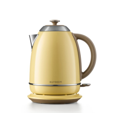 BUYDEEM Electric Kettle, model K640E, color Mellow Yellow, EU BUYDEEM Electric Kettle, model K640E, color Mellow Yellow, EU