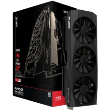 XFX Quicksilver AMD Radeon RX 9070 OC Gaming Edition with 16GB GDDR6 HDMI 3xDP, AMD RDNA 4