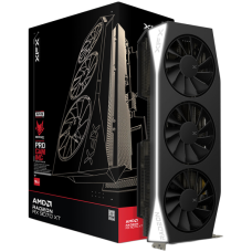 XFX Mercury AMD Radeon RX 9070XT Gaming Edition with 16GB GDDR6 HDMI 3xDP, AMD RDNA 4