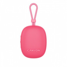 CANYON speaker OnMove 12 IPX7 TWS 5W Pink