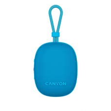 CANYON speaker OnMove 12 IPX7 TWS 5W Blue
