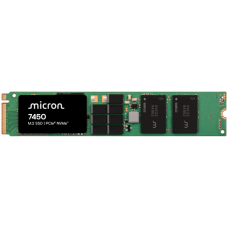 Micron 7450 PRO 3840GB NVMe M.2 (22x110) Non-SED Enterprise SSD [Single Pack]