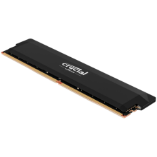 Crucial Pro OC 32GB DDR5-6400 UDIMM CL40 Black