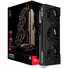 XFX Swift AMD Radeon RX 9070 OC Triple Fan Gaming Edition with 16GB GDDR6 HDMI 3xDP