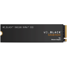 SSD WD Black (M.2, 1TB, PCIE GEN 5x4 NVMe)