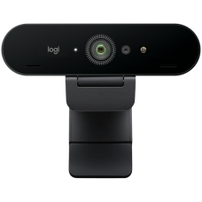LOGITECH WEBCAM - Brio 4K - GRAPHITE - USB - EMEA28i-935