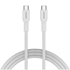 CANYON cable OnWire 60CL C-C 60W COLOR Braided 1m White CANYON cable OnWire 60CL C-C 60W COLOR Braided 1m White