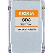 SSD Kioxia (U.2 15MM, 3.84TB, Pcle Gen4 1x4, BiCS FLASH TLC, CD8-R SIE)