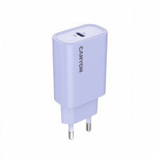 CANYON charger OnCharge 30CL Max Power 30W 1xPD EU Purple