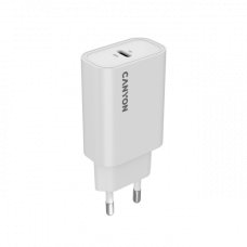 CANYON charger OnCharge 30CL Max Power 30W 1xPD EU White