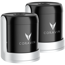 CORAVIN Sparkling Stoppers 2 pk