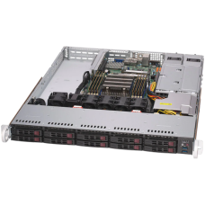 Supermicro AS-1114S-WTRT 1U, 1xSocket SP3, TDP 240W, 8xDDR4, 10x2.5'' Hot-swap, 3xPCI-E 4.0 x16, 2xRJ45 10GBase-T, 1xRJ45 IPMI, 7xUSB 3.0, 1xVGA, 2x500W Supermicro AS-1114S-WTRT 1U, 1xSocket SP3, TDP 240W, 8xDDR4, 10x2.5'' Hot-swap, 3xPCI-E 4.0 x16, 2xRJ45 10GBase-T, 1xRJ45 IPMI, 7xUSB 3.0, 1xVGA, 2x500W