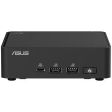 ASUS NUC 15 PRO/RNUC15CRKI300002/Core 3 100U 15W/Intel UHD graphics/no RAM/no Storage/Intel Wi-Fi 7 BE202/USB Total - 7/4 USB Type-A/3 USB Type-C (1x USB3.2 + 2x TB4)/2x HDMI 2.1/Support Displays - 4x 4K/no OS/EU Cord/Kit (L6)/Slim/EAN:4711387949825