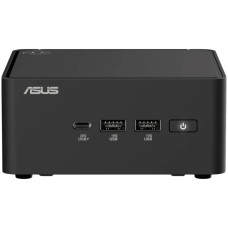 ASUS NUC 15 PRO/RNUC15CRHU500002/Ultra 5 225H 28W/Intel Arc graphics/no RAM/no Storage/Intel Wi-Fi 7 BE201/USB Total - 7/4 USB Type-A/3 USB Type-C (1x USB3.2 + 2x TB4)/2x HDMI 2.1/Support Displays - 4x 4K/no OS/EU Cord/Kit (L6)/Tall/EAN:4711387949955