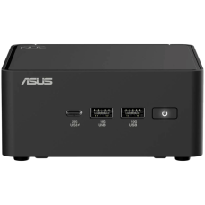 NUC 15 PRO/RNUC15CRHU700002/Ultra 7 255H 28W/Intel Arc graphics/no RAM/no Storage/Intel Wi-Fi 7 BE201/USB Total - 7/4 USB Type-A/3 USB Type-C (1x USB3.2 + 2x TB4)/2x HDMI 2.1/Support Displays - 4x 4K/no OS/EU Cord/Kit (L6)/Tall/EAN:4711387950005