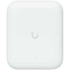 Ubiquiti U7-PRO-OUTDOOR WiFi 7, 6 spatial streams, 465 m2 open space coverage with the integrated directional super antenna, Powered using PoE+, 2.5 GbE uplink
