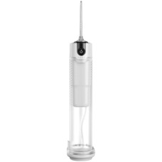 Dental Irrigator with Magnetic nozzles: 3.7V, 8W, 2500mAh, 240ML Dental Irrigator with Magnetic nozzles: 3.7V, 8W, 2500mAh, 240ML