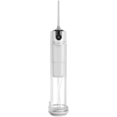 Dental Irrigator with Magnetic nozzles: 3.7V, 8W, 2500mAh, 240ML
