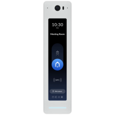 Ubiquiti UA-G3-Pro-W G3 Reader Pro indoor/outdoor NFC reader and intercom with Apple Touch Pass support