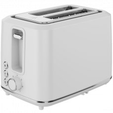 AENO TS1W Electric Toaster, 920-1080W, 2 Slots, 7 Levels, White AENO TS1W Electric Toaster, 920-1080W, 2 Slots, 7 Levels, White