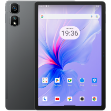 Blackview Tab 16 Pro 8/256GB, 11-inch FHD+ 1200x1920 IPS, Octa-core 2GHz, 8MP Front/13MP Back Camera, Battery 7700mAh, NO charging, USB Type-C, Android 14, SD card slot,  Gray