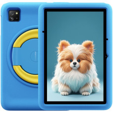 Blackview Tab A6 Kids WiFi 10.1-inch HD+ IPS 800x1280 A523 Octa-core 1.8GHz 4GB/128GB 5100mAh NO Charger 5MP Front/8MP Rear camera Android 15 Ocean Blue